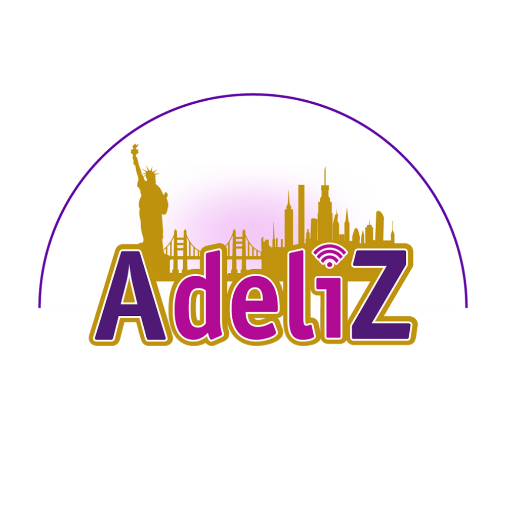 Adeliz Services Agency Logo