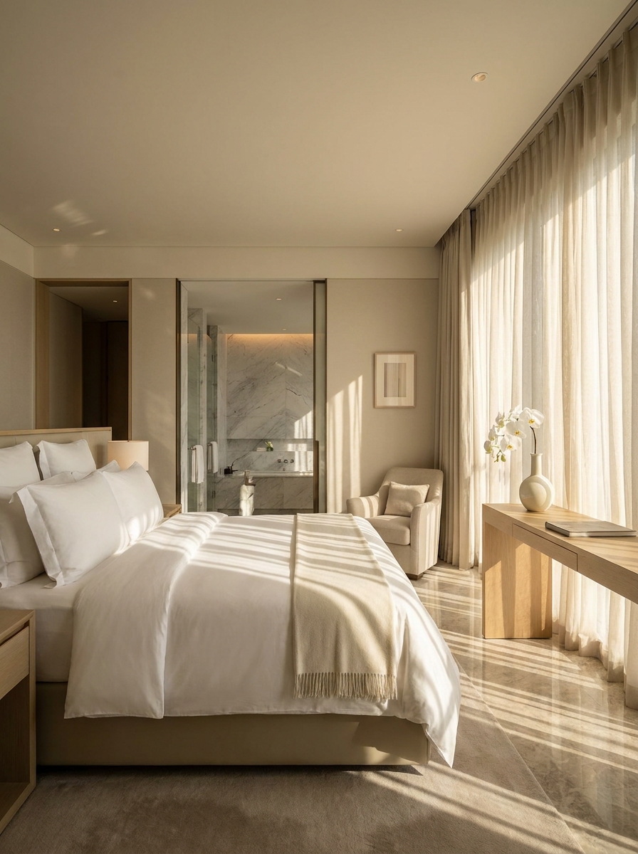 Luxury Commercial Cleaning Result